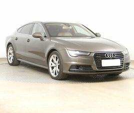 AUDI A7 SPORTBACK 3.0 TDI,2015, AUTOMAT,4X4,BOHATÁ VÝBAVA,LED,NAVI