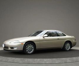 LEXUS SC SC 400 USED 1993 LEXUS SC 400 BASE