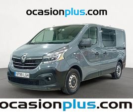 RENAULT TRAFIC MIXTO N1 5/6 ENERGY BLUE DCI AUTO (170 CV)