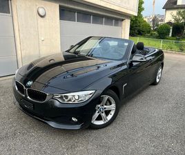 435I CABRIOLET LUXURY LINE STEPTRONIC