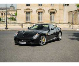 FERRARI 599 HGTE USINE *ORIGINE FRANCE*