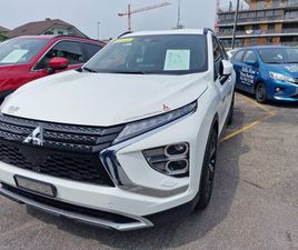 ECLIPSE CROSS 2.4 PHEV INVITE 4WD