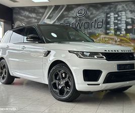 LAND ROVER RANGE ROVER SPORT P400E HSE DYNAMIC