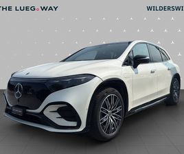 EQS 450 SUV 4MATIC AMG LINE