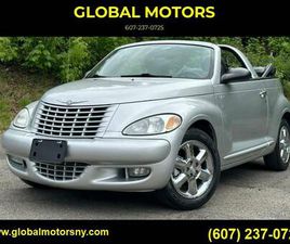 USED 2005 CHRYSLER PT CRUISER TOURING
