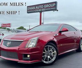 CADILLAC CTS COUPE CTS V USED 2013 CADILLAC CTS-V BASE