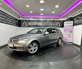 MERCEDES CLASSE C STATION WAGON C 320 T AVANTGARDE CDI AUT. *AHK*PDC*SZH*