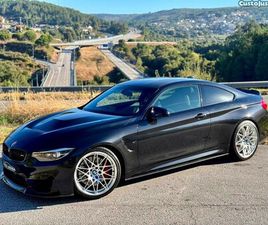 BMW SERIE 4 M4 CS BMW M4 CS SETEMBRO/18