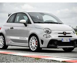 ABARTH 695 1.4T JET 132KW