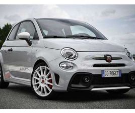 ABARTH 695 1.4T JET AUT. 132KW
