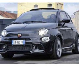 ABARTH 695C 1.4T JET 132KW