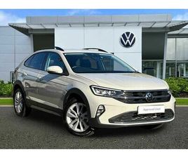 VOLKSWAGEN TAIGO VOLKSWAGEN TAIGO - 1.0 TSI (115PS) MATCH DSG + HEATED FRONT SEATS