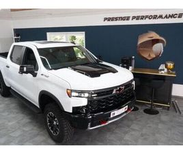 CHEVROLET SILVERADO ZR2 MY25 6.2L. V8 426 PS