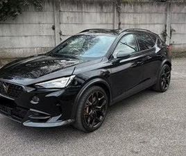 CUPRA FORMENTOR 2.5 TSI 4DRIVE DSG