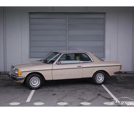 230 CE VETERANENFAHRZEUG