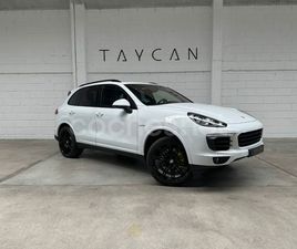 PORSCHE CAYENNE S EHYBRID
