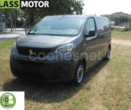 PEUGEOT EXPERT PEUGEOT EXPERT FURGON PRO 1.5 BLUEHDI 100 STANDARD