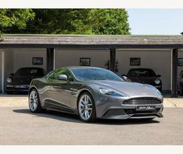 V12 [568] 2+2 2DR TOUCHTRONIC AUTO