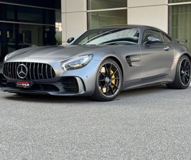 MERCEDES AMG GT R AMG GT R SPEEDSHIFT DCT