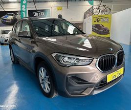 BMW X1 SDRIVE 18I BMW X1 18 I SDRIVE ADVANTAGE AUTO