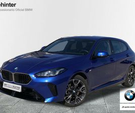 BMW SERIE 1 120 BMW SERIE 1 120I 125 KW (170 CV)