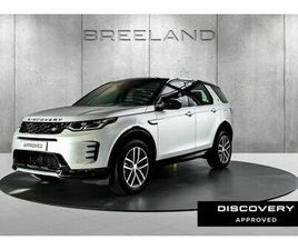 LAND ROVER DISCOVERY SPORT P300E DYNAMIC SE | FACELIFT | PANORAMADAK | 360° CAMERA