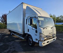 ISUZU FORWARD N75.190 L