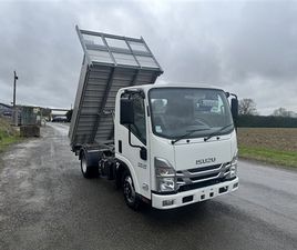ISUZU GRAFTER N35-125