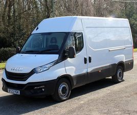 2.3D HPI 14V 35S 3520 PANEL VAN 5DR DIESEL MANUAL MWB HIGH ROOF EURO 6 (START/STOP) (136 PS)