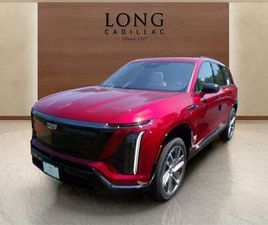 NEW 2026 CADILLAC VISTIQ SPORT