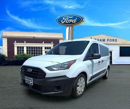 FORD TRANSIT CONNECT USED 2022 FORD TRANSIT CONNECT XL