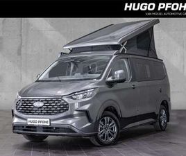 FORD NUGGET TITANIUM 2.0 ECOBLUE 320 L1. AUFSTELLDACH. AUTOMA