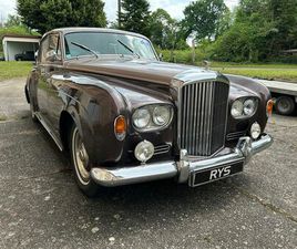 BENTLEY S3 - 1964