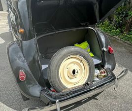 VOITURE DE COLLECTION CITROEN