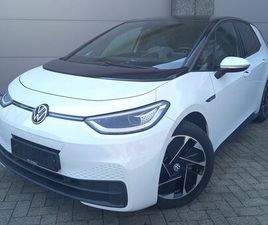 VOLKSWAGEN ID.3 VW / ID.3 PRO PERFORMANCE FAMILY / 58KWH-150KW BEV 204