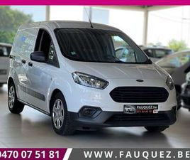 1.0 ECOBOOST • CLIM - BLUETOOTH - SENSORS