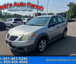PONTIAC VIBE USED 2008 PONTIAC VIBE BASE