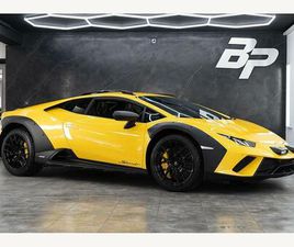 5.2 V10 STERRATO LDF 4WD EURO 6 (START/STOP) 2DR