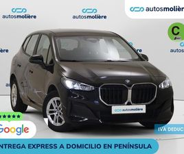 218D ACTIVE TOURER 110 KW (150 CV)