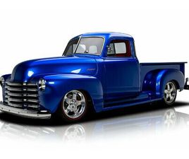 1952 CHEVROLET 3100