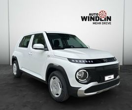 HYUNDAI INSTER INSTER ELECTRIC ORIGO 42KWH