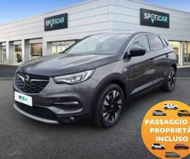 OPEL GRANDLAND X HYBRID4 X 1.6 PHEV AWD ULTIMATE