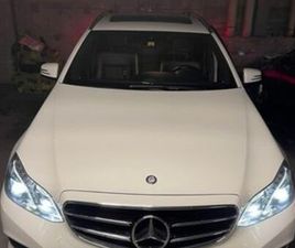 MERCEDES CLASSE E BREAK E 250 MERCEDES BENZ E250 4MATIC