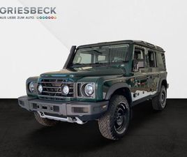 INEOS GRENADIER INEOS GRENADIER 3.0 TWIN TD BFGOODRICH*SCHNORCHEL*LED