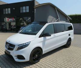 MERCEDES CLASSE V MARCO POLO 250D