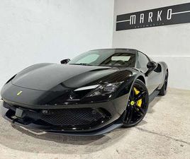 FERRARI GTB COUPE PHEV F1 DCT