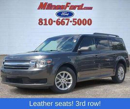 FORD FLEX USED 2018 FORD FLEX SE