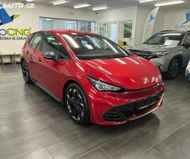 CUPRA BORN CUPRA BORN E-BOOST 170KW 58/62KWH MY23