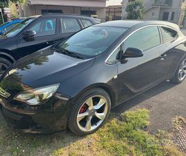 OPEL ASTRA 4ª SERIE - 2012