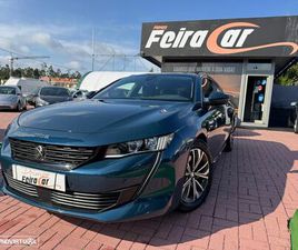 PEUGEOT 508 SW 1.6 HYBRID ALLURE E-EAT8